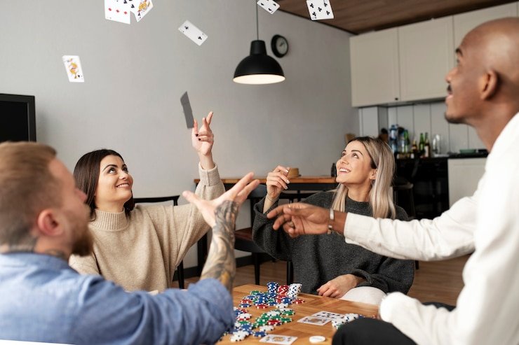 Dealer profesional di studio kasino langsung cirebontoto