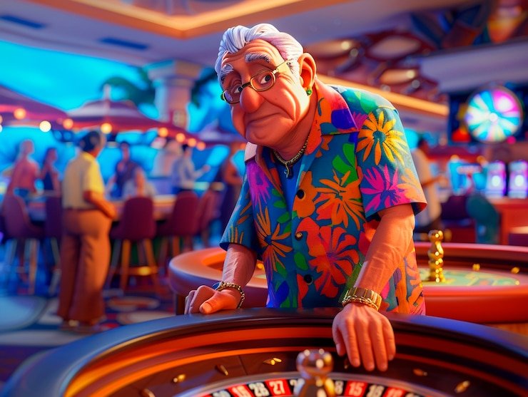 Antarmuka permainan slot NetEnt di cirebontoto